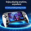 2026 New X9 Retro Handheld Game Console, Portable Retro Game Console, Portable Games Consoles, Portables Retros Games Consoles with 5.5-Inch Large Screen, Ultra HD Graphics view 2