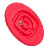 GLOGLOW Nan Children Maze Balance Board, Plastic Snail Balance Seesaw for Development Training, Kids Indoor Play, Sky Blue Color Children's Outdoor Entertainment (Red) view 3