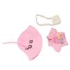 GLOGLOW Nan Plush Toy Clothes, Soft Duck Accessories for Kids Duck Plush Toy Handicrafts (I Type) view 2