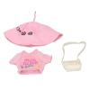 GLOGLOW Nan Plush Toy Clothes, Soft Duck Accessories for Kids Duck Plush Toy Handicrafts (I Type) view 4