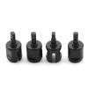 Rc Toys Repair Parts For Tamiya For TT01 For TT02 DT03 DF02 For TT02B 1/10 Differential Cup Diff Steel Gearbox Joint RC Car Upgrade Parts Model(4pcs) view 1