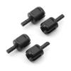 Rc Toys Repair Parts For Tamiya For TT01 For TT02 DT03 DF02 For TT02B 1/10 Differential Cup Diff Steel Gearbox Joint RC Car Upgrade Parts Model(4pcs) view 2