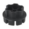Children Electric Car Tire Adapter Connector Clip for Toy Car Coupler, Plastic Plum Blossom Parts for 6V 12V Ride On Wheels No.1-No.16(No.3) view 1