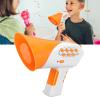 Dpofirs Kids Voice Changer Megaphone Toy with 7 Modes & 5 Music Effects, Fun Voice Changing Toy for Boys Girls Age 4+, Portable Electronic Gift view 2