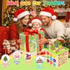 ATOYUS Wooden Activity Cube, 6-in-1 Montessori Toys for 1+ Year Old Toddler view 2