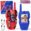 Video Walkie Talkies for Kids Rechargeable with HD Camera & Voice Changer view 1