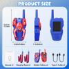 Video Walkie Talkies for Kids Rechargeable with HD Camera & Voice Changer view 3
