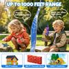 Video Walkie Talkies for Kids Rechargeable with HD Camera & Voice Changer view 4