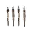 4pcs Glow Plug set 172-4585 For Engine Compactor CB-22 CB-22B C1.1 C1.5 C2.2 C2.2 3003 3013 3013C 3014 3024 view 1