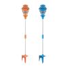 Genrico Bubble Machine for Bathtub | for and Garden Games | Outdoor Standing Bubble Machine, for Parks Patios Beaches view 1