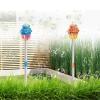 Genrico Bubble Machine for Bathtub | for and Garden Games | Outdoor Standing Bubble Machine, for Parks Patios Beaches view 3