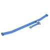 Aluminum Alloy Steering Rod Linkage Rod Set for LOSI LMT Solid AXLE 1/8 RC Car RC Accessory (Blue) view 1