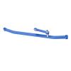 Aluminum Alloy Steering Rod Linkage Rod Set for LOSI LMT Solid AXLE 1/8 RC Car RC Accessory (Blue) view 2
