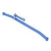 Aluminum Alloy Steering Rod Linkage Rod Set for LOSI LMT Solid AXLE 1/8 RC Car RC Accessory (Blue) view 3