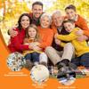 Zamjunin Custom Puzzle 1500 Pieces.Personalized Wood Puzzle from Your own Photos.Customized Picture Puzzle Gift for Christ view 3
