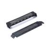 RC Car Toys Components For Axial For SCX24 AXI00002T1 AXI00002T2 2019 For Wrangler For JLU CRC 1/24 Metal Luggage Roof Rack Carrier RC Crawler Car Parts view 2