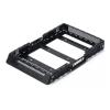 RC Car Toys Components For Axial For SCX24 AXI00002T1 AXI00002T2 2019 For Wrangler For JLU CRC 1/24 Metal Luggage Roof Rack Carrier RC Crawler Car Parts view 3