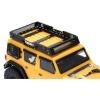 RC Car Toys Components For Axial For SCX24 AXI00002T1 AXI00002T2 2019 For Wrangler For JLU CRC 1/24 Metal Luggage Roof Rack Carrier RC Crawler Car Parts view 4