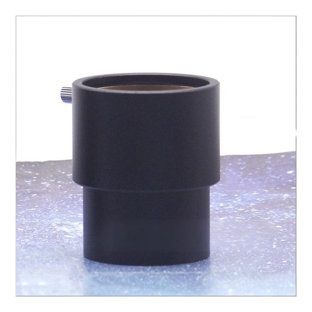40mm 60mm Extension Tube for 2-Inch Telescope Durable Metal Brass Compression Ring Astronomical Telescope Part(40mm)