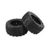 RC Car Toys Components For HPI For Tamiya For Kyosho 1/10 120MM Tire Tyre Wheel Foam Inserts 12mm Hex RC Monster Truck For Buggy Parts view 2