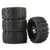 RC Car Toys Components For HPI For Tamiya For Kyosho 1/10 120MM Tire Tyre Wheel Foam Inserts 12mm Hex RC Monster Truck For Buggy Parts view 3
