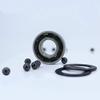 RAHATJYWA 626 627 629 Hybrid Ceramic Bearing 1PC ABEC-1 Industry Motor Spindle Hybrids Si3N4 Ball Bearings 3NC HC(629RS 9x26x8mm) view 2
