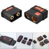 Noteflora QS8-S Male Female Electrical Connector Kit 600V 200A Nylon Gold-Plated Copper Spark-Proof Anti-Static Coupler With Protective Housing For Industry Use(male + female) view 4