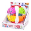 Playgo Sensory play ball baby - colourful toy for motor skills view 1