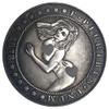 2Pcs Night of Love Couple Challenge Coins Nightclub Lovers Role Playing Props; Party Game Decision Coin Prayer Token Commemorative Gifts for Couple,Husband and Wife, Friends view 3