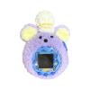 ordinarYone Plush Protective Case for Digital Pet Game Device Cartoon Design Dirt Resistant Housing Skin view 1