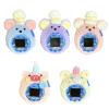 ordinarYone Plush Protective Case for Digital Pet Game Device Cartoon Design Dirt Resistant Housing Skin view 2