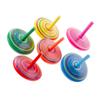 Duckiez wooden toll toy colorful - classic wooden toy view 3