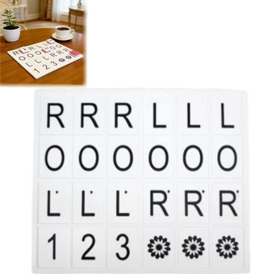 3D Printed Mahjong Solo Practice Board, Portable Tile Pattern Learning & Strategy Practice Boards, Compact Mahjong Learning Tool for Beginners & Enthusiasts