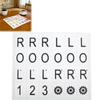 3D Printed Mahjong Solo Practice Board, Portable Tile Pattern Learning & Strategy Practice Boards, Compact Mahjong Learning Tool for Beginners & Enthusiasts view 1