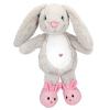Depesche Cuddly Toy Rabbit Princess Mimi Nelly with Shoes Plush view 1