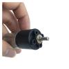 Precision Reducer DC 5V 7.4V 12V 22RPM-58RPM 370 Electronic Starter 24MM Planetary Gear Box Mute DIY RC Toy Car Model view 4