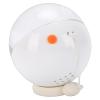 Fesjoy 3D Memory Orb Crystal Ball Video Player UserFriendly Controls 1GB Memory Sphere for Birthday Anniversary (White) view 2