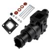 HrEnQEuNK Exhaust Riser Dry-Joint AP01 4309 864309T02 for Marine V6 V8 Engines 2002-2004 view 4