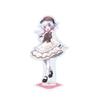 Magical Shoujo No Witch Court 01 Emma Sakuraba, Cafe Clerk Version, Acrylic Stand view 1