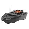 LUNUMAOS Small Bait Boat, RC Fishing Bait Boat with 1968FT Remote Range, 4.4LB Load Capacity, 16 Positioning Points, Level 6 Wind and Wave Resistance, Speed Cruise, Night Lights view 1