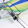 AEORCACC E43 Mosquito RC Airplane PNP Kit, 360mm Carbon Fiber Indoor Aircraft 3CH Fixed Wing RC Plane,Easy to Fly for Beginners (E4305) view 4