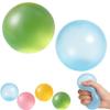 Handmade Coconut Oil Squishy Ball, Squishy Coconut Oil Stress Ball, Slow Rising Squishy, Portable Odorless, Non-Sticky, Easy to Clean, TPR Soft, Slow-Rising Texture, Lightweight and Portable (2pcs-C) view 1