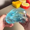 Handmade Coconut Oil Squishy Ball, Squishy Coconut Oil Stress Ball, Slow Rising Squishy, Portable Odorless, Non-Sticky, Easy to Clean, TPR Soft, Slow-Rising Texture, Lightweight and Portable (2pcs-C) view 4