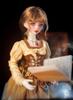 1:4 Scale Realistic BJD Doll 44 cm Resin Action Figure Collector Gift for Adult view 2