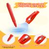 GUKAZH 16 PACK Invisible Ink Spy Pens with UV Light, Magic Invisible Markers for Secret Message, Classroom Prizes for Students, Birthday Valentine's Day Christmas Gift for Kids Party Favors Toys view 3