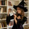 Crystal Witch Wand Cosplay Props view 3