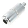 1/2 Inch Threaded Exhaust Muffler Galvanized Steel Small Engine Replacement Part view 1