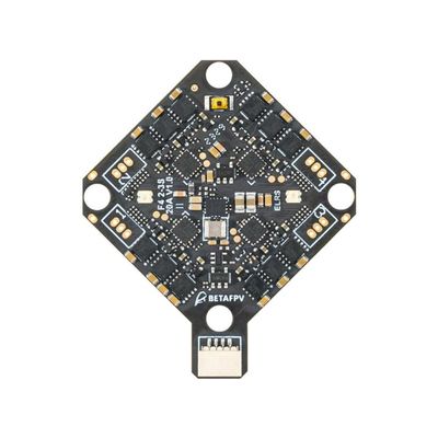 for BETAFPV F4 2-3S 20A AIO FC V1 - HD VTX, Dual BEC (9V/5V), O3 PMU, USB, for Whoop Drones Easy to Replace
