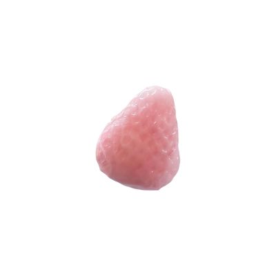 Playful Apple Squishy Fidget Gadget, Slow Rebound Toy Perfect for On-the-Go Calm Pinks
