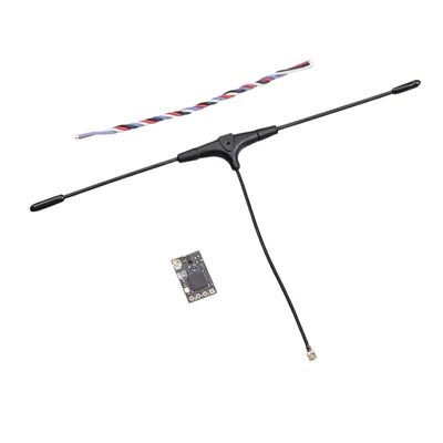 for JHEMCU ELRS 915MHz for Nano Receiver | Open Source Refresh Rate | Subminiature for FPV Freestyle Long Range Drones Easy to Replace